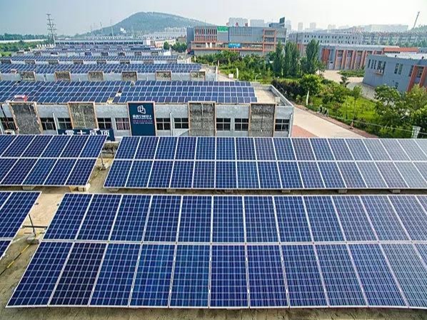 光伏太陽(yáng)能發(fā)電已成為最完美的新能源發(fā)電之一星火資訊