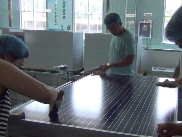 太陽(yáng)能電池板科普系列——封裝篇