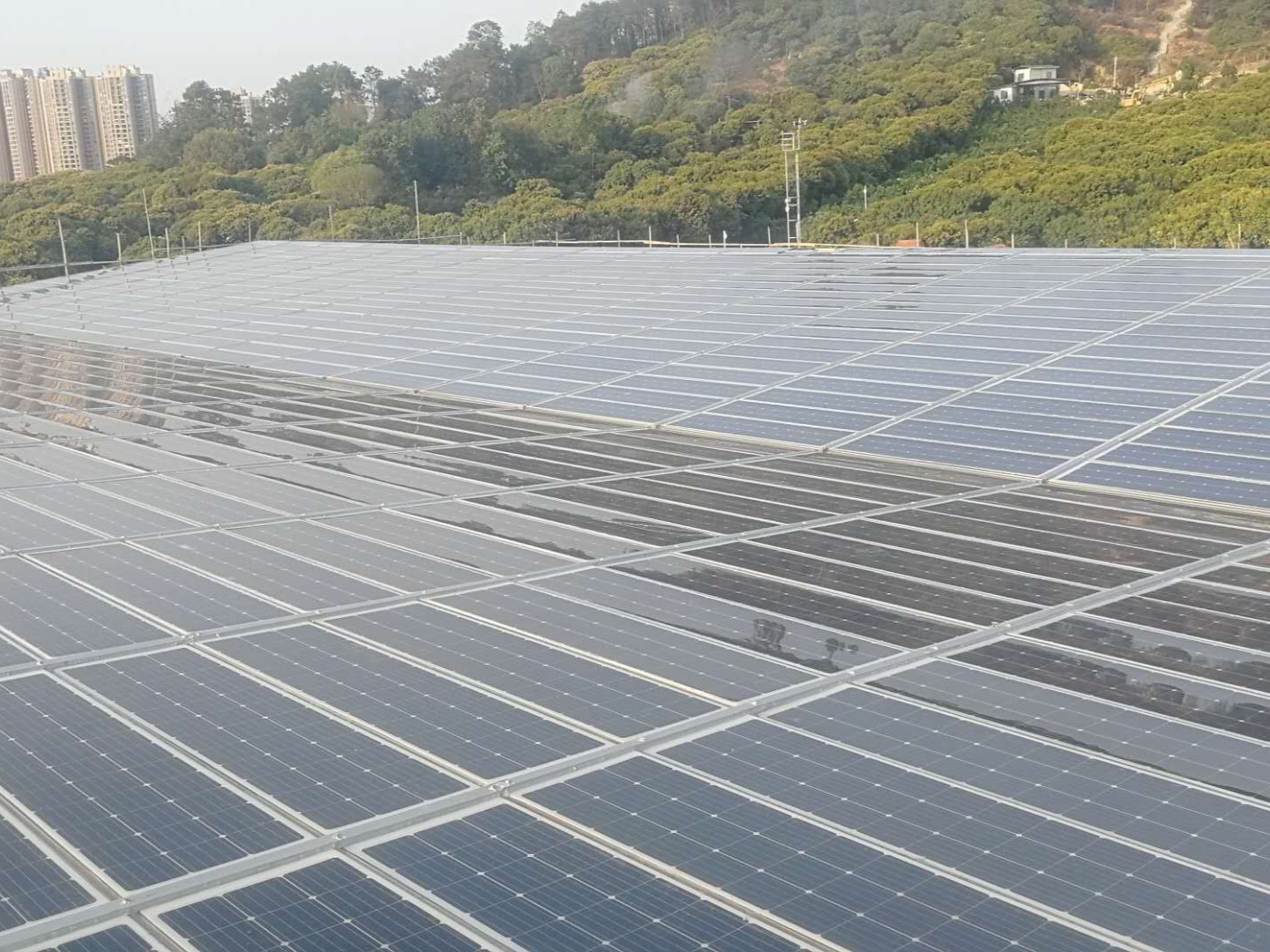 灰塵對光伏發(fā)電的影響
